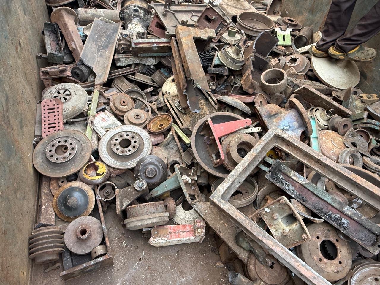 CI Scrap