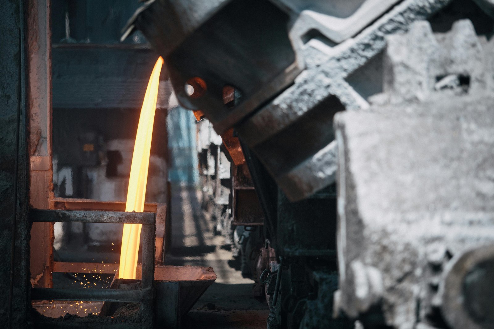 Ferrous Foundry