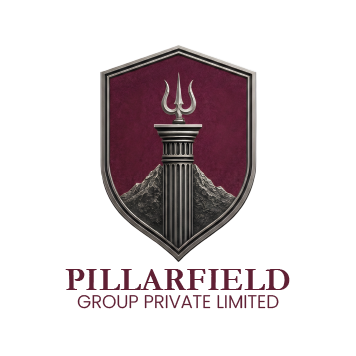 PILLARFIELD Logo